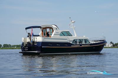 Linssen Grand Sturdy 500 Variotop MKII Motorboat 2004, The Netherlands