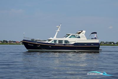 Linssen Grand Sturdy 500 Variotop MKII Motorboat 2004, The Netherlands