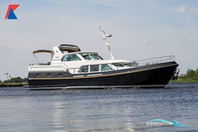 Linssen Grand Sturdy 500 Variotop Mark II Motorboat 2006, with Vetus Deutz DT66 6-cil engine, The Netherlands