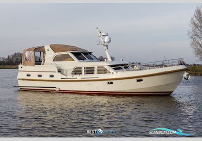 Linssen Grand Sturdy 500 Variotop Mkii Motorboat 2009, with Vetus-Deutz is Een Robuuste, Onderhoudsvriendelijke Marine-Dieselmotor Waarin de Beproefde Deutz-Techniek is Gecombineerd Met Vetus’ Maritieme Expert engine, The Netherlands