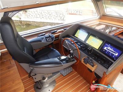 Linssen Grand Sturdy 590 Variotop - Spudpalen Motorboat 2016, The Netherlands