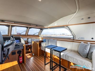 Linssen Grand Sturdy 590 Variotop - Spudpalen Motorboat 2016, The Netherlands