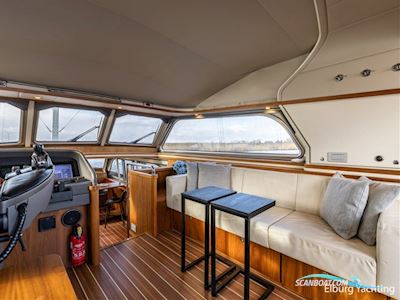 Linssen Grand Sturdy 590 Variotop - Spudpalen Motorboat 2016, The Netherlands