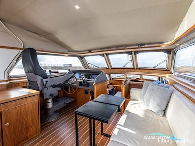 Linssen Grand Sturdy 590 Variotop - Spudpalen Motorboat 2016, The Netherlands