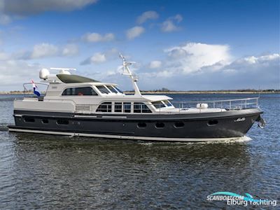 Linssen Grand Sturdy 590 Variotop - Spudpalen Motorboat 2016, The Netherlands