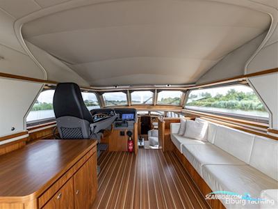 Linssen Grand Sturdy 590 Variotop - Spudpalen Motorboat 2016, The Netherlands