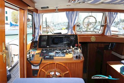 Linssen STURDY TWIN 40AC Motorboat 1995, with VOLVO PENTA engine, France
