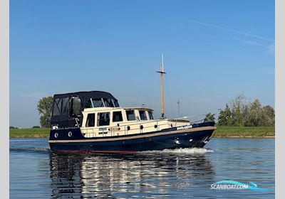 Linssen Sint Jozef Vlet 1000 Salon Motorboat 1986, The Netherlands