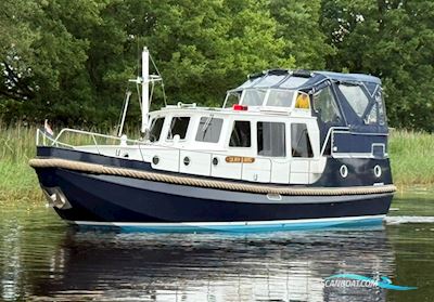 Linssen Sturdy 35   Classic Motorboat 1991, with Volvo Penta engine, The Netherlands