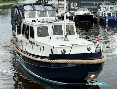 Linssen Sturdy 35   Classic Motorboat 1991, with Volvo Penta engine, The Netherlands