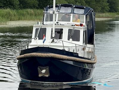 Linssen Sturdy 35   Classic Motorboat 1991, with Volvo Penta engine, The Netherlands
