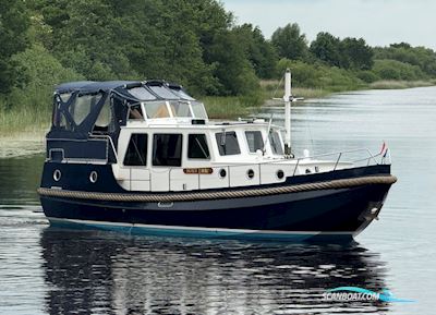 Linssen Sturdy 35   Classic Motorboat 1991, with Volvo Penta engine, The Netherlands