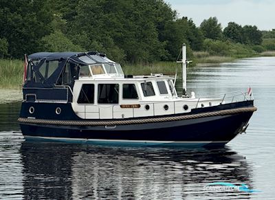 Linssen Sturdy 35   Classic Motorboat 1991, with Volvo Penta engine, The Netherlands