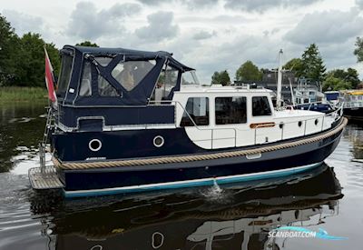 Linssen Sturdy 35   Classic Motorboat 1991, with Volvo Penta engine, The Netherlands