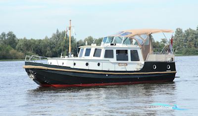 Linssen Sturdy St. Jozefvlet 10.00 AK Motorboat 1986, with Volvo Penta engine, The Netherlands