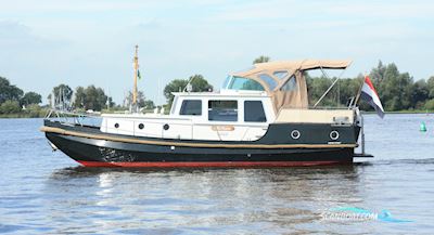 Linssen Sturdy St. Jozefvlet 10.00 AK Motorboat 1986, with Volvo Penta engine, The Netherlands