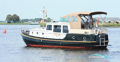 Linssen Sturdy St. Jozefvlet 10.00 AK Motorboat 1986, with Volvo Penta engine, The Netherlands