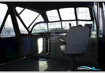 Linssen Sturdy Twin 40AC Motorboat 1995, with Volvo Penta engine, France