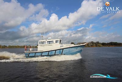 Lochin 333 Gdsv Motorboat 1997, with Caterpillar engine, The Netherlands