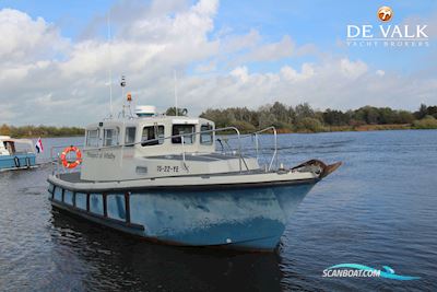 Lochin 333 Gdsv Motorboat 1997, with Caterpillar engine, The Netherlands