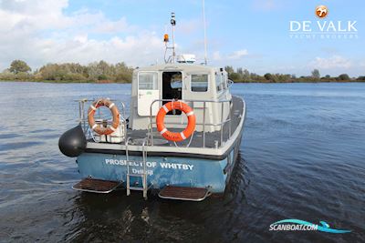 Lochin 333 Gdsv Motorboat 1997, with Caterpillar engine, The Netherlands