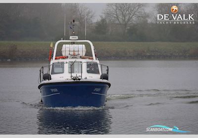 Lochin 333 Harbour Pilot Motorboat 1999, with Yanmar engine, The Netherlands