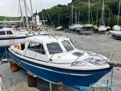 Lochin 333 Motorboat 2000, with Caterpillar engine, Ireland