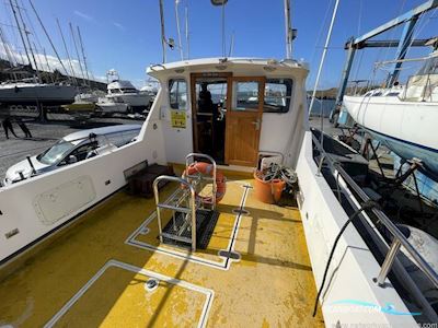 Lochin 333 Motorboat 2000, with Caterpillar engine, Ireland