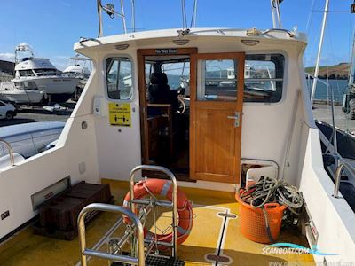 Lochin 333 Motorboat 2000, with Caterpillar engine, Ireland