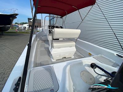 Logic V17CC Motorboat 2001, with Mercury engine, The Netherlands