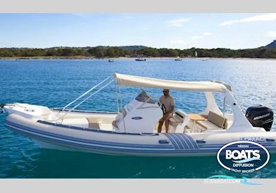 Lomac Nautica   710 Motorboat 2017, with Mercury  engine, France