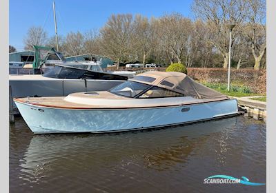 Long Island 33 Runabout Motorboat 2023, The Netherlands
