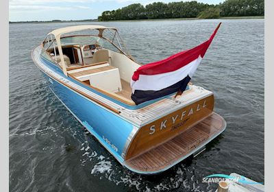 Long Island 33 Runabout Motorboat 2023, The Netherlands