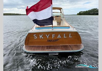 Long Island 33 Runabout Motorboat 2023, The Netherlands