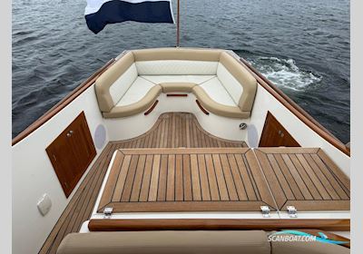 Long Island 33 Runabout Motorboat 2023, The Netherlands