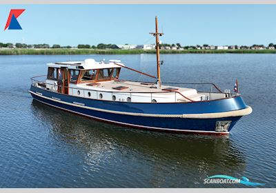 Lowland Yachts Kanaaljacht Motorboat 1987, The Netherlands