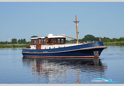Lowland Yachts Kanaaljacht Motorboat 1987, The Netherlands