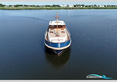 Lowland Yachts Kanaaljacht Motorboat 1987, The Netherlands