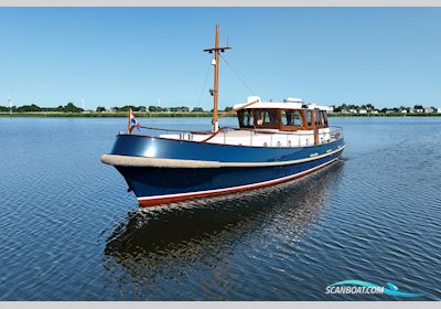 Lowland Yachts Kanaaljacht Motorboat 1987, The Netherlands