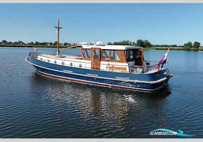 Lowland Yachts Kanaaljacht Motorboat 1987, The Netherlands