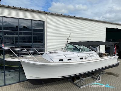 Luhrs Mainship 30 Pilot Motorboat 1999, with Yanmar engine, The Netherlands