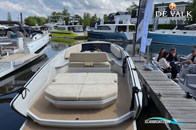 Lumen E10 Motorboat 2024, with Pod engine, The Netherlands