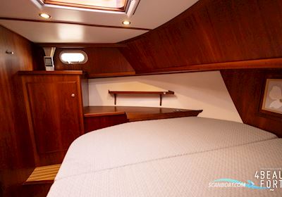 Luna 37 Motorboat 2017, with Yanmar 4JH110 engine, The Netherlands
