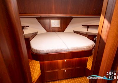 Luna 37 Motorboat 2017, with Yanmar 4JH110 engine, The Netherlands