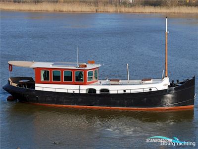 Luxe Motor 13.50 - Open Kuip Motorboat 2004, The Netherlands