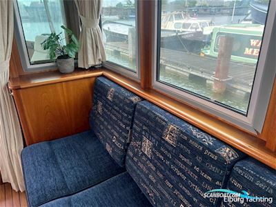 Luxe Motor 13.50 - Open Kuip Motorboat 2004, The Netherlands