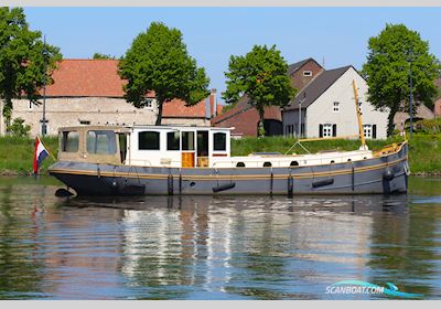 Luxe Motor 1700 Motorboat 2007, with John Deere engine, The Netherlands