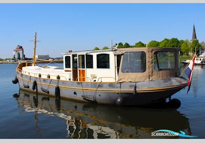 Luxe Motor 1700 Motorboat 2007, with John Deere engine, The Netherlands