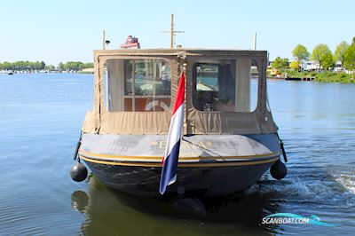 Luxe Motor 1700 Motorboat 2007, with John Deere engine, The Netherlands