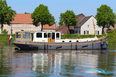 Luxe Motor 1700 Motorboat 2007, with John Deere engine, The Netherlands